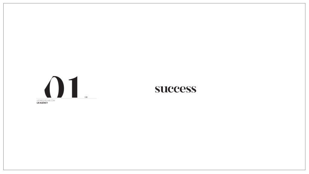 Success - Casos de Éxitos desarrollados por Leo Requelme.