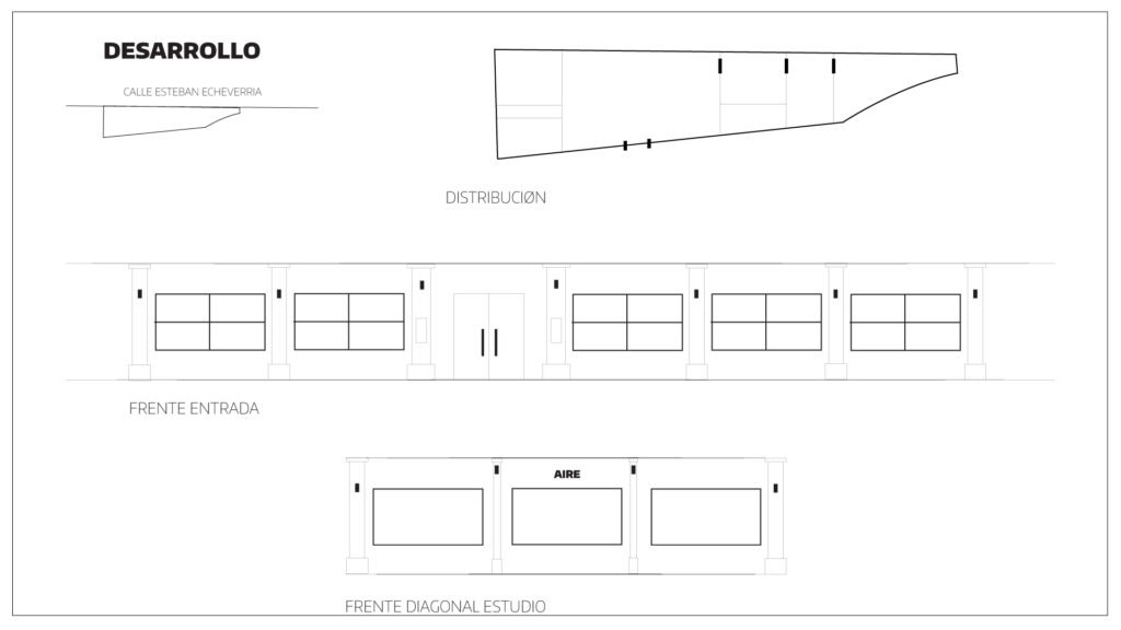 Diseño Estructura - Projectos desarrollados por Leo Requelme.